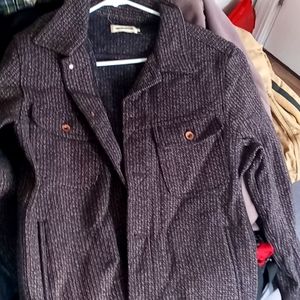 Taylor Stitch tweed jacket